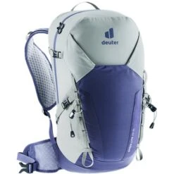 Deuter Speed Lite 23 SL Damen Wanderrucksack Tin-indigo