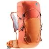 Deuter Speed Lite 28 SL Damen Wanderrucksack Paprika-saffron -DEU Geschaft deuter speed lite 28 sl damen wanderrucksack paprika saffron