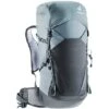 Deuter Speed Lite 28 SL Damen Wanderrucksack Shale-graphite -DEU Geschaft deuter speed lite 28 sl damen wanderrucksack shale graphite