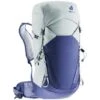 Deuter Speed Lite 28 SL Damen Wanderrucksack Tin-indigo -DEU Geschaft deuter speed lite 28 sl damen wanderrucksack tin indigo