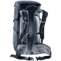 Deuter Trail 22 SL Anniversary Edition Damen Wanderrucksack Black -DEU Geschaft deuter trail 22 sl anniversary edition damen wanderrucksack black 1