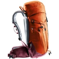 Deuter Trail 22 SL Damen Wanderrucksack Chestnut-maron -DEU Geschaft deuter trail 22 sl damen wanderrucksack chestnut maron 1