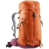 Deuter Trail 22 SL Damen Wanderrucksack Chestnut-maron -DEU Geschaft deuter trail 22 sl damen wanderrucksack chestnut maron