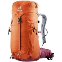 Deuter Trail 22 SL Damen Wanderrucksack Chestnut-maron -DEU Geschaft deuter trail 22 sl damen wanderrucksack chestnut maron 3