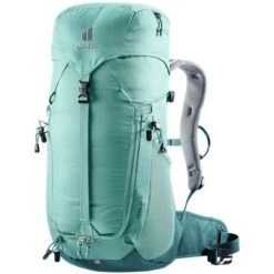 Deuter Trail 22 SL Damen Wanderrucksack Glacier-deepsea -DEU Geschaft deuter trail 22 sl damen wanderrucksack glacier deepsea 3