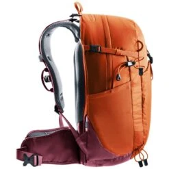 Deuter Trail 23 SL Damen Wanderrucksack Chestnut-maron -DEU Geschaft deuter trail 23 sl damen wanderrucksack chestnut maron 1