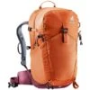 Deuter Trail 23 SL Damen Wanderrucksack Chestnut-maron -DEU Geschaft deuter trail 23 sl damen wanderrucksack chestnut maron
