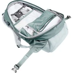 Deuter Trail 23 SL Damen Wanderrucksack Teal-tin -DEU Geschaft deuter trail 23 sl damen wanderrucksack teal tin 5