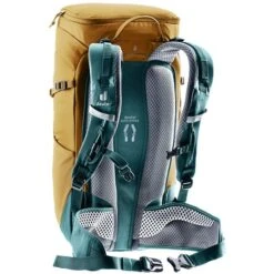Deuter Trail 24 Wanderrucksack Almond-deepsea -DEU Geschaft deuter trail 24 wanderrucksack almond deepsea 2