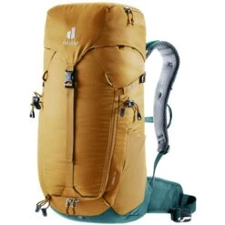 Deuter Trail 24 Wanderrucksack Almond-deepsea -DEU Geschaft deuter trail 24 wanderrucksack almond deepsea 3