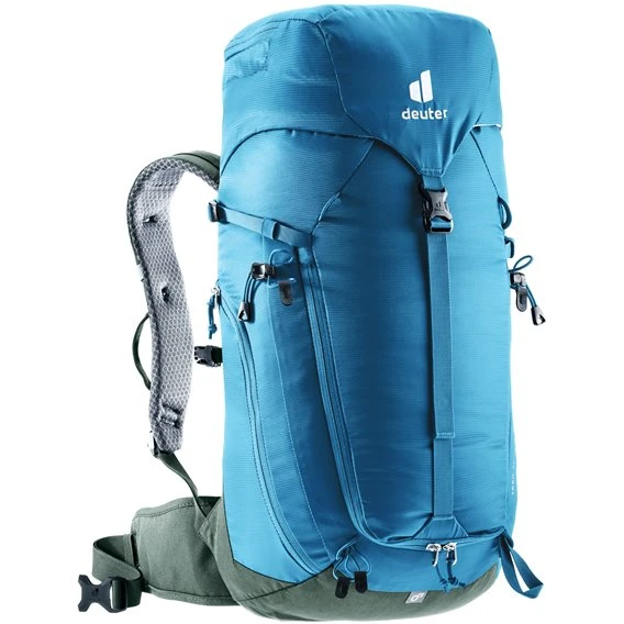 Deuter Trail 24 Wanderrucksack Wave-ivy 3 Deuter Trail 24 Wanderrucksack Wave-ivy