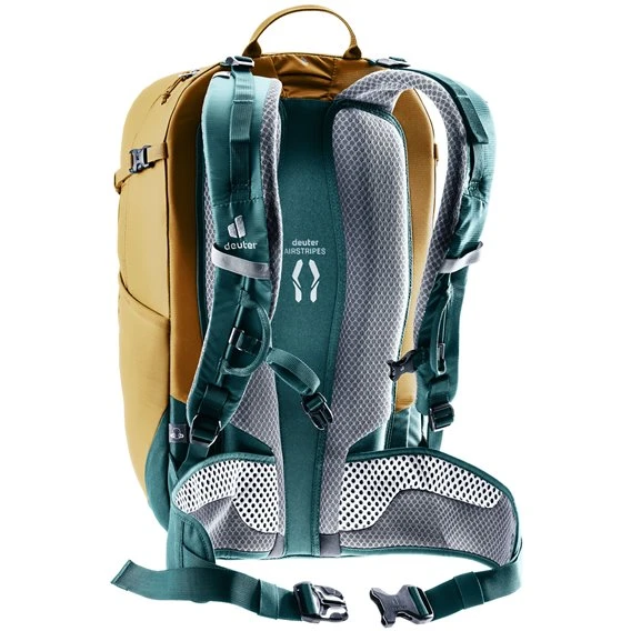 Deuter Trail 25 Wanderrucksack Almond-deepsea 5 Deuter Trail 25 Wanderrucksack Almond-deepsea – Bild 3