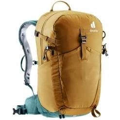 Deuter Trail 25 Wanderrucksack Almond-deepsea