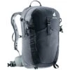 Deuter Trail 25 Wanderrucksack Black-shale -DEU Geschaft deuter trail 25 wanderrucksack black shale