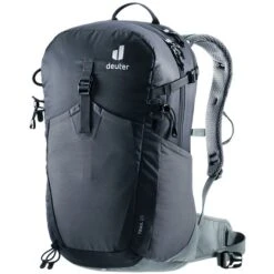 Deuter Trail 25 Wanderrucksack Black-shale -DEU Geschaft deuter trail 25 wanderrucksack black shale 3