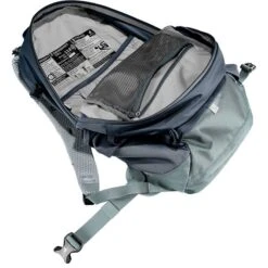 Deuter Trail 25 Wanderrucksack Black-shale -DEU Geschaft deuter trail 25 wanderrucksack black shale 5