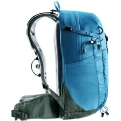 Deuter Trail 25 Wanderrucksack Wave-ivy -DEU Geschaft deuter trail 25 wanderrucksack wave ivy 1