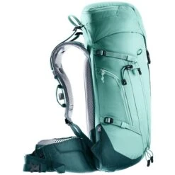Deuter Trail 28 SL Damen Wanderrucksack Glacier-deepsea -DEU Geschaft deuter trail 28 sl damen wanderrucksack glacier deepsea 1