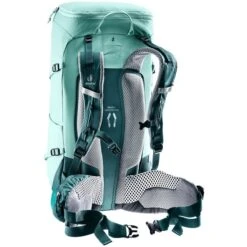 Deuter Trail 28 SL Damen Wanderrucksack Glacier-deepsea -DEU Geschaft deuter trail 28 sl damen wanderrucksack glacier deepsea 2