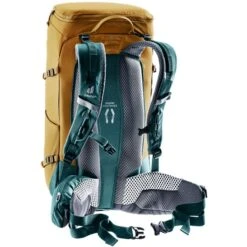 Deuter Trail 30 Wanderrucksack Almond-deepsea -DEU Geschaft deuter trail 30 wanderrucksack almond deepsea 2