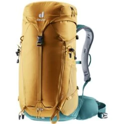 Deuter Trail 30 Wanderrucksack Almond-deepsea -DEU Geschaft deuter trail 30 wanderrucksack almond deepsea 3