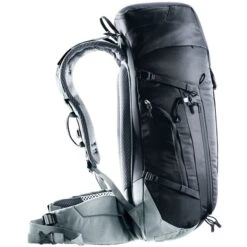 Deuter Trail 30 Wanderrucksack Black-shale -DEU Geschaft deuter trail 30 wanderrucksack black shale 1