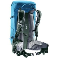 Deuter Trail 30 Wanderrucksack Wave-ivy -DEU Geschaft deuter trail 30 wanderrucksack wave ivy 2