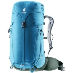 Deuter Trail 30 Wanderrucksack Wave-ivy -DEU Geschaft deuter trail 30 wanderrucksack wave ivy 3