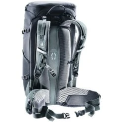 Deuter Trail 32 EL Wanderrucksack Black-shale -DEU Geschaft deuter trail 32 el wanderrucksack black shale 2