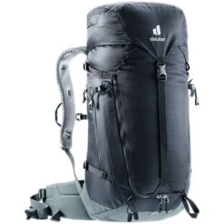 Deuter Trail 32 EL Wanderrucksack Black-shale