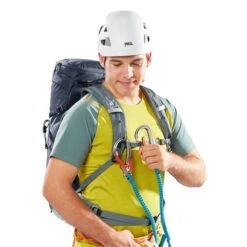 Deuter Trail 32 EL Wanderrucksack Black-shale -DEU Geschaft deuter trail 32 el wanderrucksack black shale 5