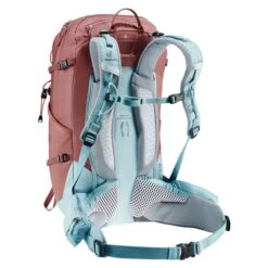 Deuter Trail Pro 31 SL Damen Trekkingrucksack Caspia-dusk -DEU Geschaft deuter trail pro 31 sl damen trekkingrucksack caspia dusk 3