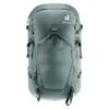 Deuter Trail Pro 31 SL Damen Trekkingrucksack Teal-tin -DEU Geschaft deuter trail pro 31 sl damen trekkingrucksack teal tin