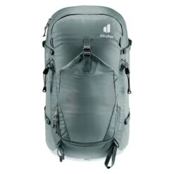 Deuter Trail Pro 31 SL Damen Trekkingrucksack Teal-tin -DEU Geschaft deuter trail pro 31 sl damen trekkingrucksack teal tin 5
