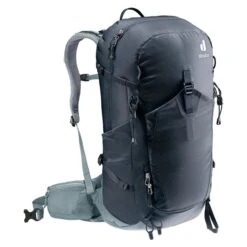 Deuter Trail Pro 33 Trekkingrucksack Black-shale