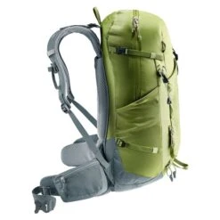 Deuter Trail Pro 33 Trekkingrucksack Meadow-graphite -DEU Geschaft deuter trail pro 33 trekkingrucksack meadow graphite 1