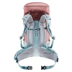 Deuter Trail Pro 34 SL Damen Trekkingrucksack Caspia-dusk -DEU Geschaft deuter trail pro 34 sl damen trekkingrucksack caspia dusk 2