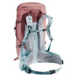 Deuter Trail Pro 34 SL Damen Trekkingrucksack Caspia-dusk -DEU Geschaft deuter trail pro 34 sl damen trekkingrucksack caspia dusk 3