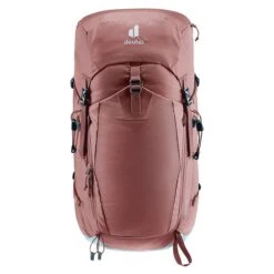 Deuter Trail Pro 34 SL Damen Trekkingrucksack Caspia-dusk -DEU Geschaft deuter trail pro 34 sl damen trekkingrucksack caspia dusk 5
