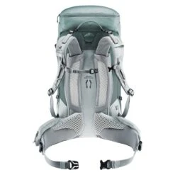 Deuter Trail Pro 34 SL Damen Trekkingrucksack Teal-tin -DEU Geschaft deuter trail pro 34 sl damen trekkingrucksack teal tin 2