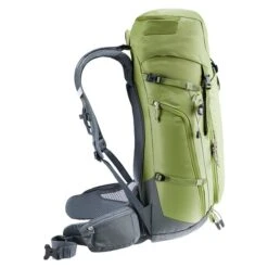 Deuter Trail Pro 36 Trekkingrucksack Meadow-graphite -DEU Geschaft deuter trail pro 36 trekkingrucksack meadow graphite 1