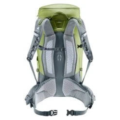 Deuter Trail Pro 36 Trekkingrucksack Meadow-graphite -DEU Geschaft deuter trail pro 36 trekkingrucksack meadow graphite 2