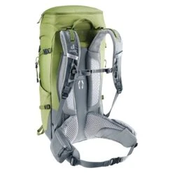 Deuter Trail Pro 36 Trekkingrucksack Meadow-graphite -DEU Geschaft deuter trail pro 36 trekkingrucksack meadow graphite 3