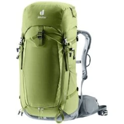 Deuter Trail Pro 36 Trekkingrucksack Meadow-graphite -DEU Geschaft deuter trail pro 36 trekkingrucksack meadow graphite 4