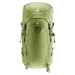 Deuter Trail Pro 36 Trekkingrucksack Meadow-graphite -DEU Geschaft deuter trail pro 36 trekkingrucksack meadow graphite 5