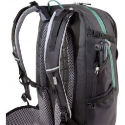 Deuter Trans Alpine 24 Fahrradrucksack Black -DEU Geschaft deuter trans alpine 24 fahrradrucksack black 2