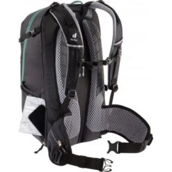 Deuter Trans Alpine 24 Fahrradrucksack Black -DEU Geschaft deuter trans alpine 24 fahrradrucksack black 5