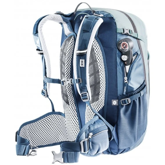 Deuter Trans Alpine 28 SL Damen Fahrradrucksack Dusk-marine 5 Deuter Trans Alpine 28 SL Damen Fahrradrucksack Dusk-marine – Bild 3