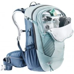 Deuter Trans Alpine 28 SL Damen Fahrradrucksack Dusk-marine 13 Deuter Trans Alpine 28 SL Damen Fahrradrucksack Dusk-marine -DEU Geschaft deuter trans alpine 28 sl damen fahrradrucksack dusk marine 5