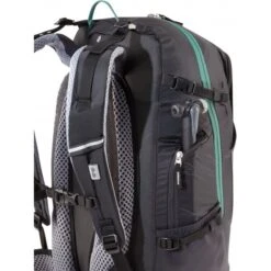 Deuter Trans Alpine 30 Fahrradrucksack Black -DEU Geschaft deuter trans alpine 30 fahrradrucksack black 2